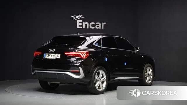 Audi Q3 (F3) id 3149670 из Кореи 12