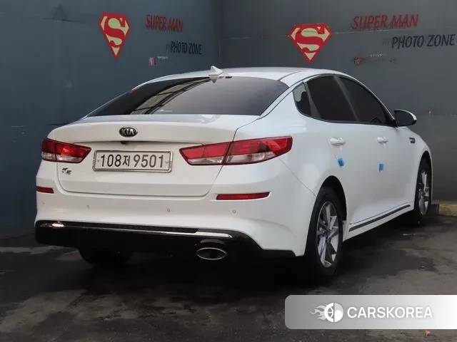 Kia The New K5 2nd generation id 3449553 из Кореи 12