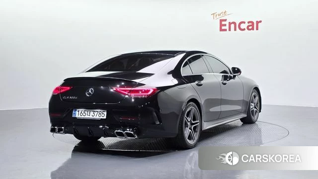 Mercedes-Benz CLS-Class C257 id 3828414 из Кореи 12