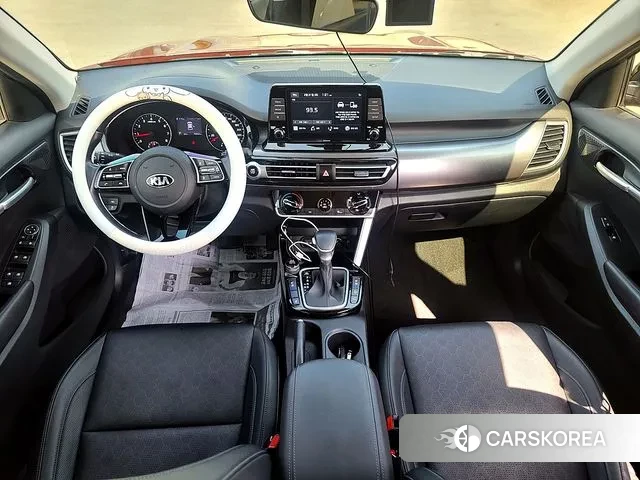 Kia Seltos id 3705878 из Кореи 12