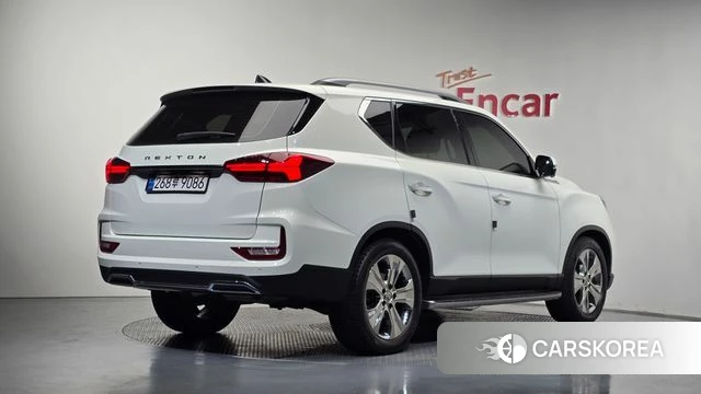 Ssangyong All New Rexton id 4693218 из Кореи 12