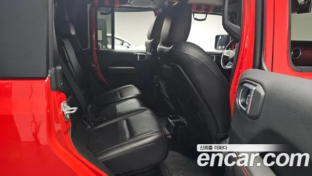 Jeep Gladiator (JT) id 2660011 из Кореи 12