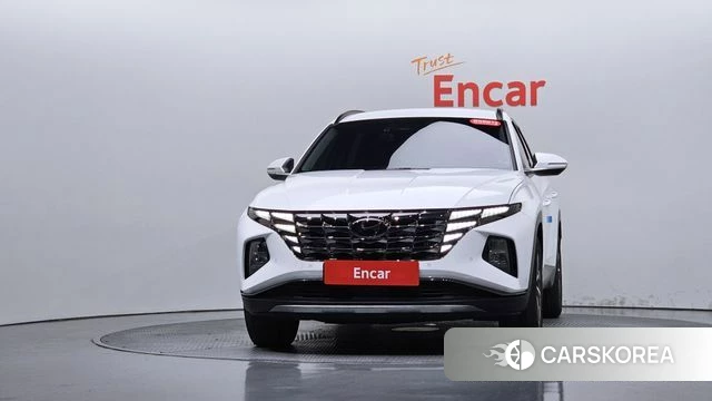 Hyundai Tucson Hybrid (NX4) id 4928991 из Кореи 12