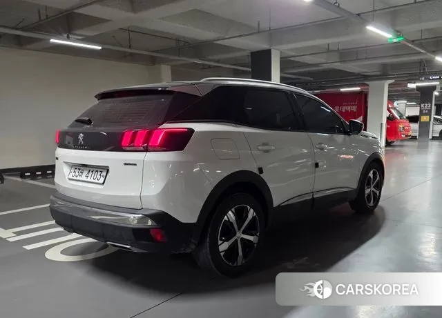 Peugeot 3008 second generation id 3095813 из Кореи 10