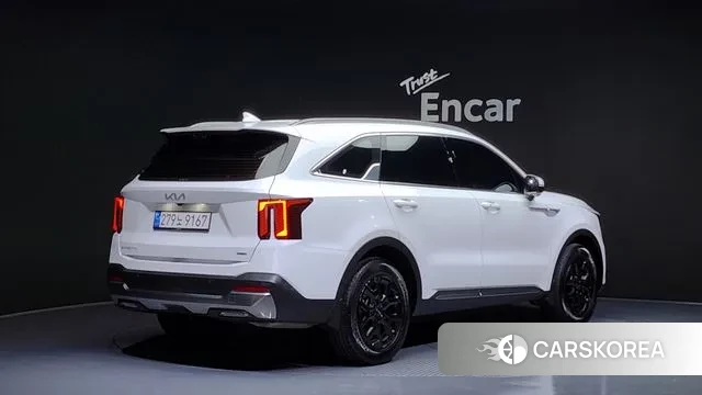 Kia The New Sorento 4th Generation id 3241296 из Кореи 12