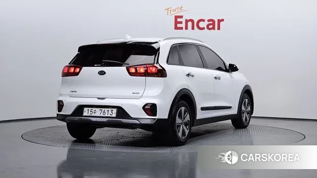 Kia The New Niro id 3760815 из Кореи 12