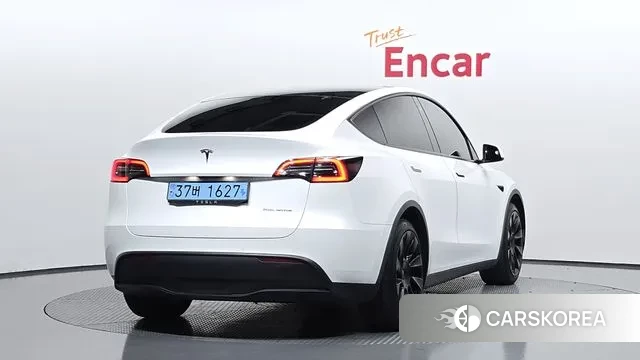 Tesla Model Y id 3170194 из Кореи 12