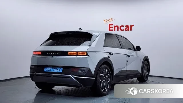 Hyundai Ionic 5 id 3508846 из Кореи 12