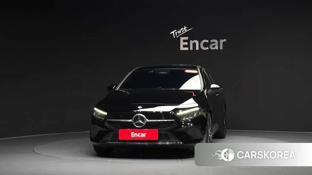 Mercedes-Benz A-Class W177 id 4853629 из Кореи 12