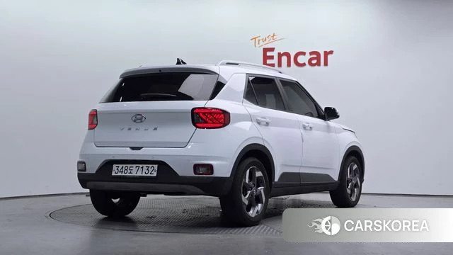 Hyundai Venue id 3834319 из Кореи 12