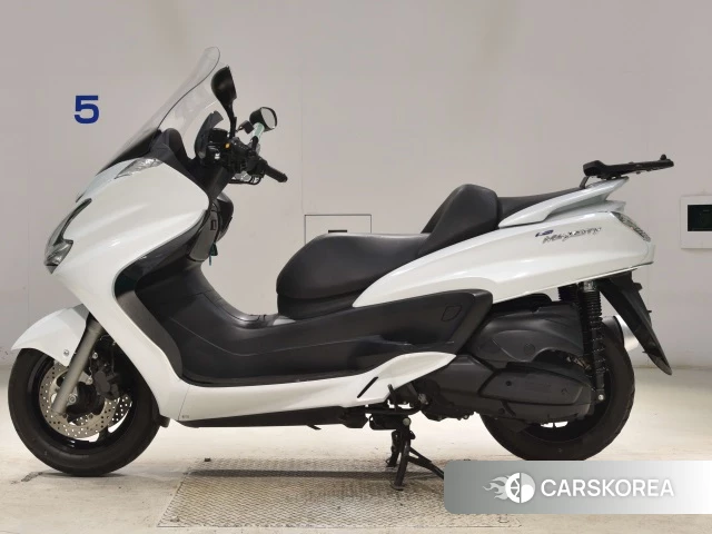 Проданный Yamaha MAJESTY 400 2015 из Японии, фото 4