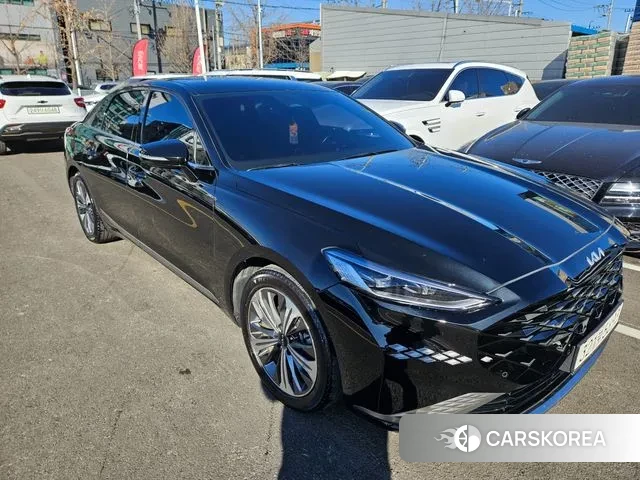 Kia K8 Hybrid id 3451489 из Кореи 12