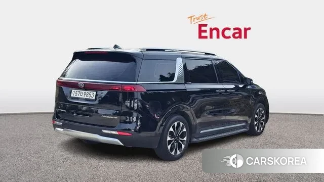 Kia Carnival 4th generation id 3269458 из Кореи 12