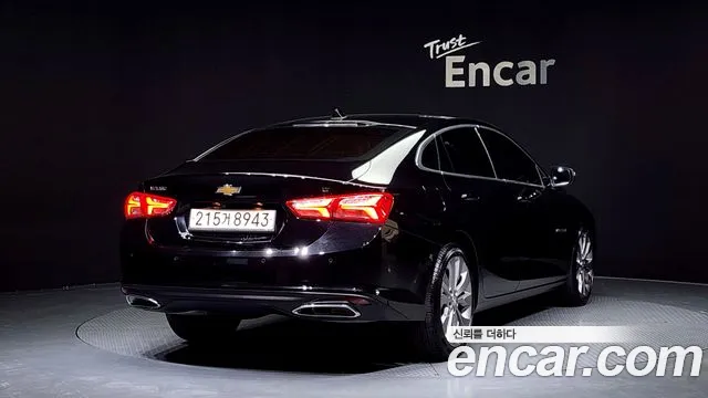 Chevrolet (GM Daewoo) The New Malibu id 2710854 из Кореи 12