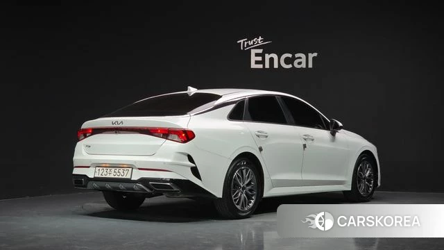 Kia K5 3rd generation id 4481500 из Кореи 12