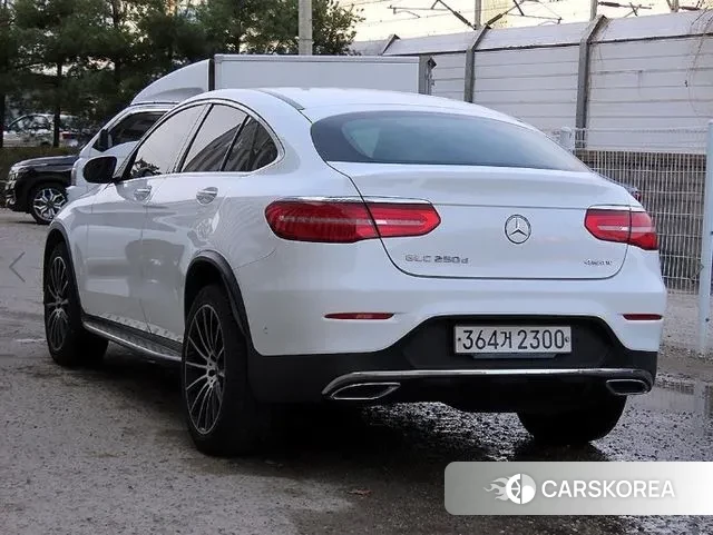 Mercedes-Benz GLC-Class X253 id 3494844 из Кореи 9