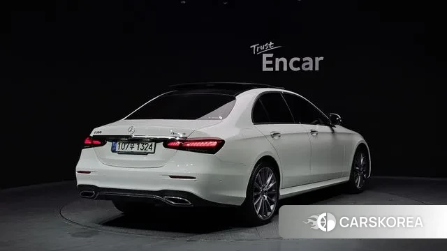Mercedes-Benz E-Class W213 id 3616484 из Кореи 12