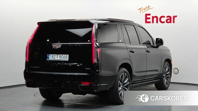 Cadillac Escalade 5th Generation id 4763156 из Кореи 12