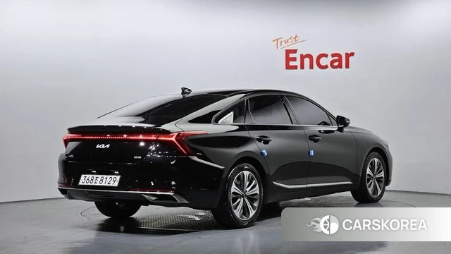Kia K8 Hybrid id 4475662 из Кореи 12