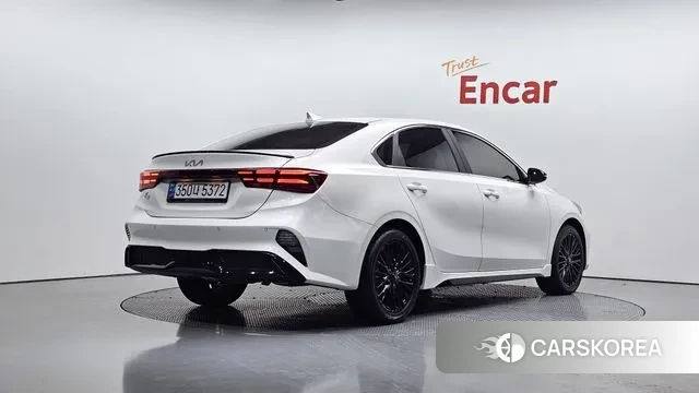 Kia The New K3 2nd generation id 3305118 из Кореи 12