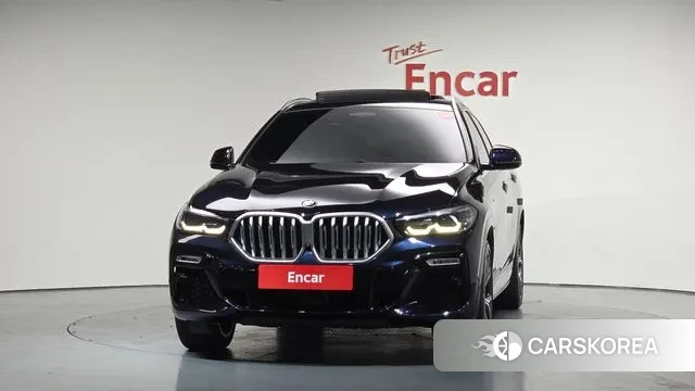 BMW X6 (G06) id 3028150 из Кореи 12