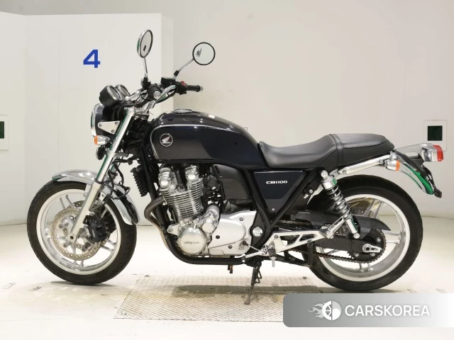 Проданный Honda CB1100 ABS 2011 из Японии, фото 2