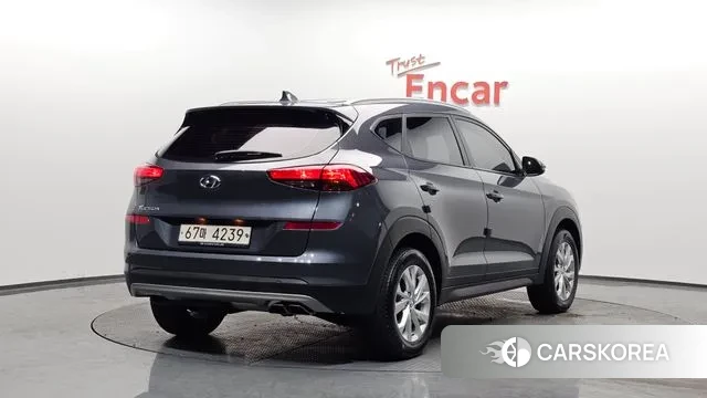 Hyundai All New Tucson id 3737049 из Кореи 12