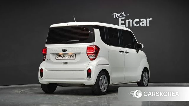 Kia The New Ray id 4631908 из Кореи 12
