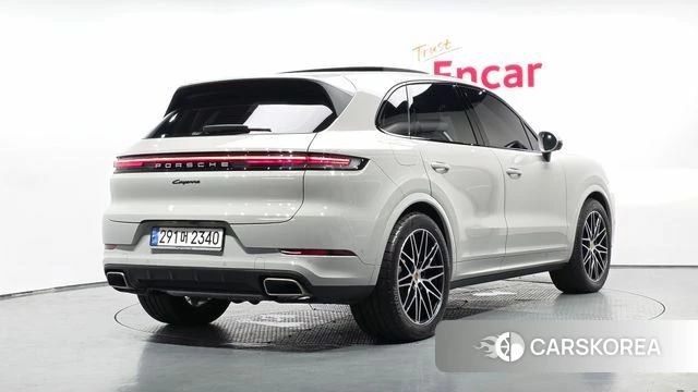 Porsche Cayenne (PO536) id 4700964 из Кореи 12