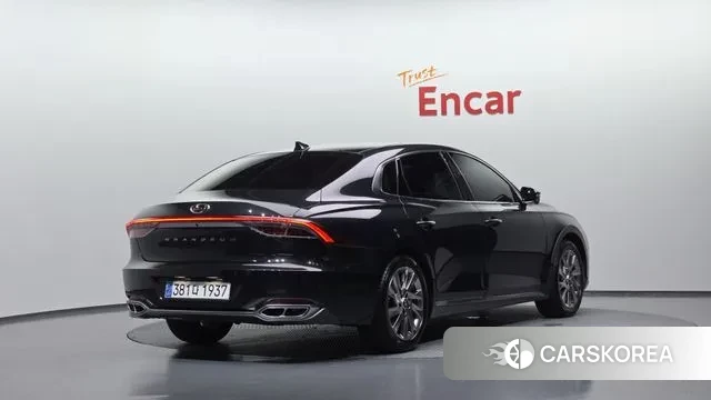 Hyundai The New Grandeur IG Hybrid id 2998999 из Кореи 12