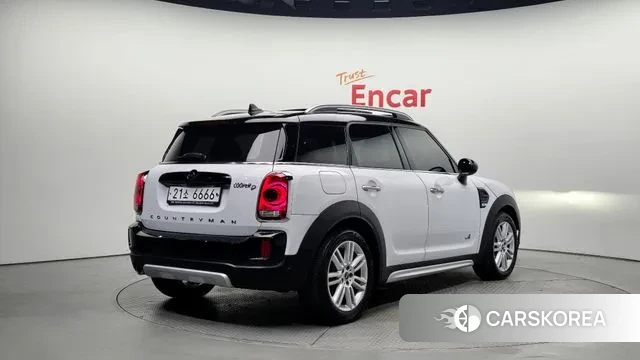 Mini Cooper D Countryman id 3308047 из Кореи 12