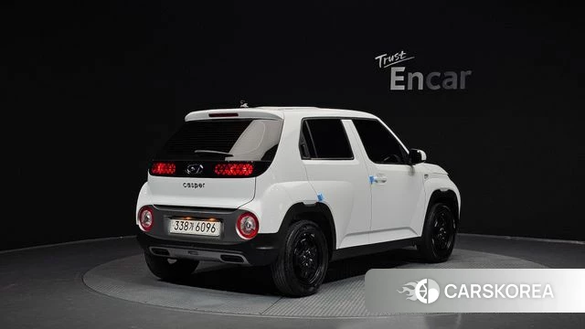 Hyundai Casper id 4423022 из Кореи 12
