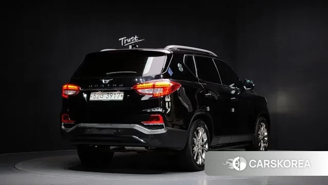 Ssangyong G4 Rexton id 3728414 из Кореи 12