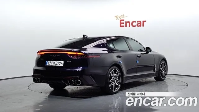 Kia Stinger Meister id 2927151 из Кореи 12