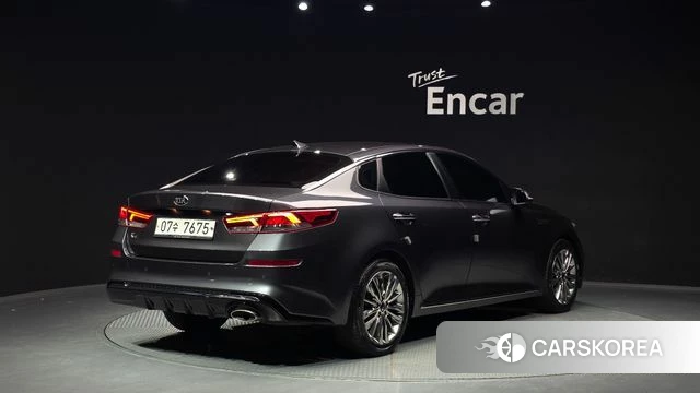 Kia The New K5 2nd generation id 4557843 из Кореи 12