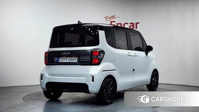 Kia The New Kia Ray id 3805504 из Кореи 12