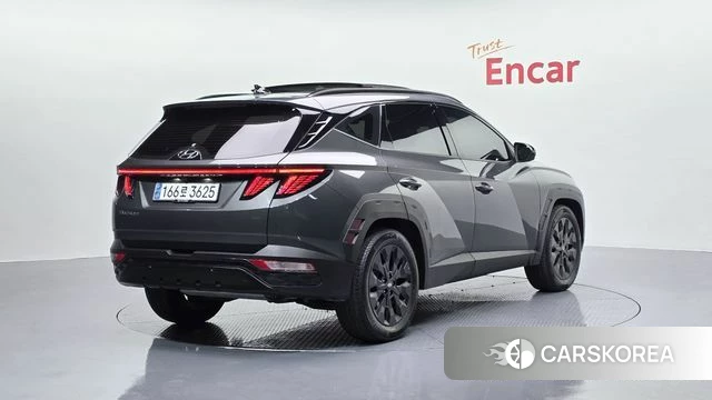 Hyundai Tucson (NX4) id 3793502 из Кореи 12
