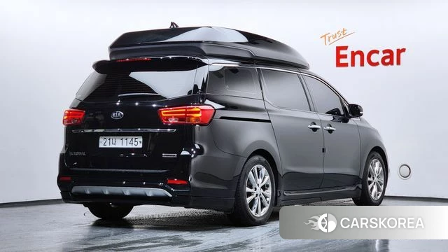 Kia The New Carnival id 4610426 из Кореи 11