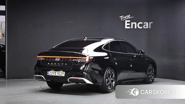 Hyundai Sonata D Edge (DN8) id 4650017 из Кореи 12