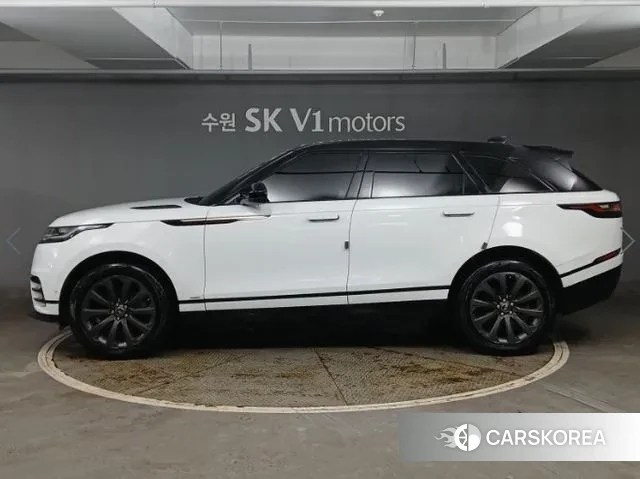 Land Rover Range Rover Velar id 3709249 из Кореи 12
