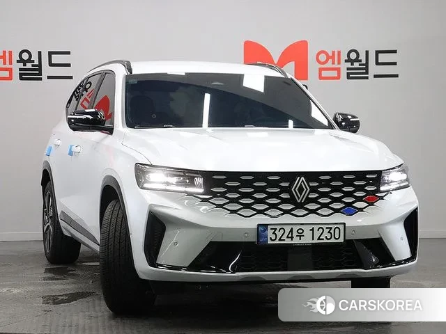 Renault Korea (Samsung) Grand Coleos id 3173721 из Кореи 12
