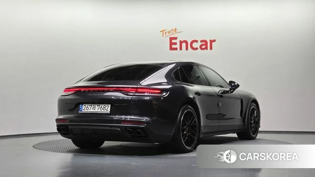 Porsche Panamera (971) id 4423524 из Кореи 12