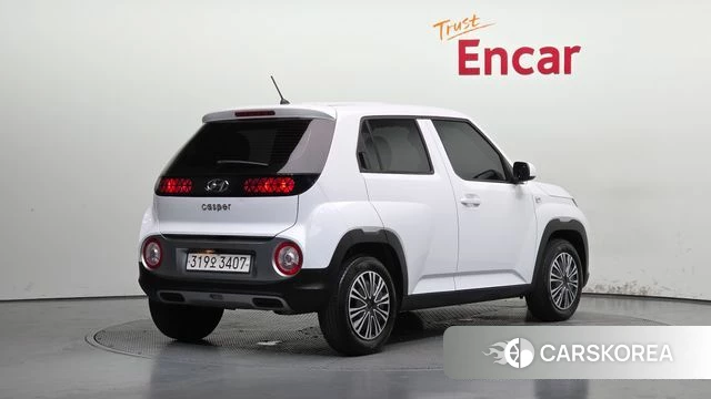Hyundai Casper id 4749758 из Кореи 12
