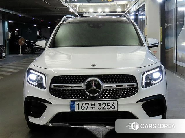 Mercedes-Benz GLB-Class X247 id 4560661 из Кореи 12