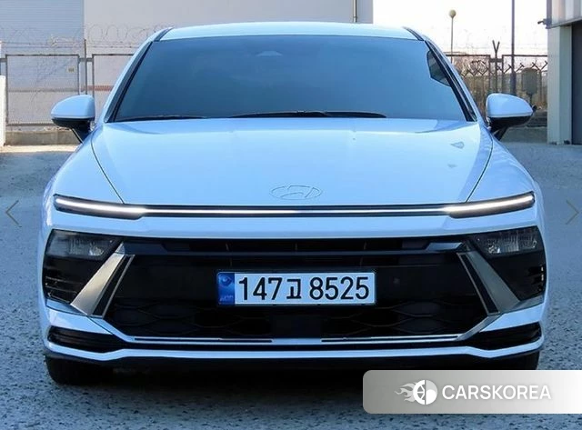 Hyundai Sonata D Edge (DN8) id 3864143 из Кореи 12