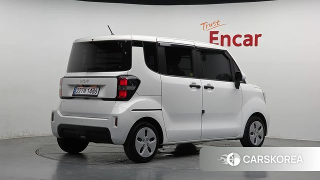 Kia The New Kia Ray id 4528575 из Кореи 12