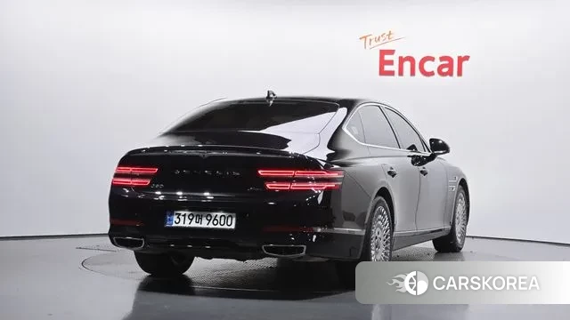 Genesis G80 (RG3) id 3237693 из Кореи 12