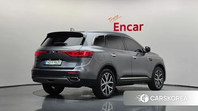 Renault Korea (Samsung) The New QM6 id 4697506 из Кореи 12