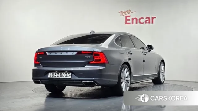 Volvo S90 id 3562573 из Кореи 12