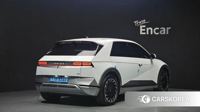 Hyundai Ionic 5 id 3941272 из Кореи 12